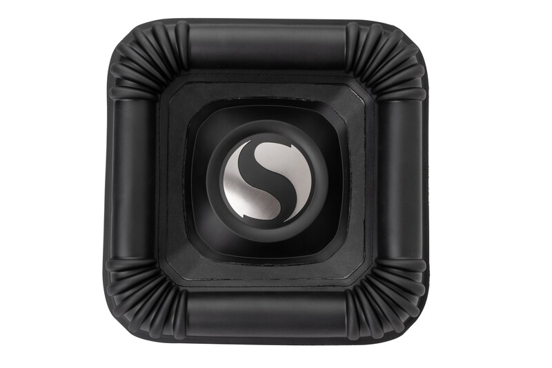 Kicker L7X122RK Recone Kit for 12-Inch SoloX L7X 2-Ohm DVC, front
