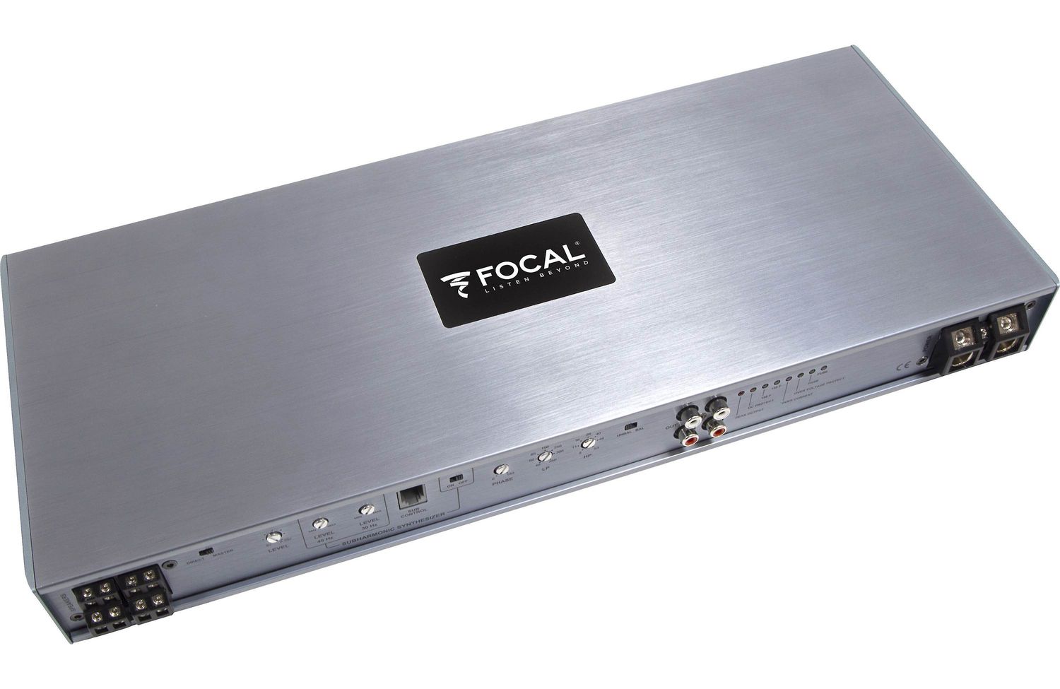 Focal FDP 1.2000 1-Channel amplifier unit