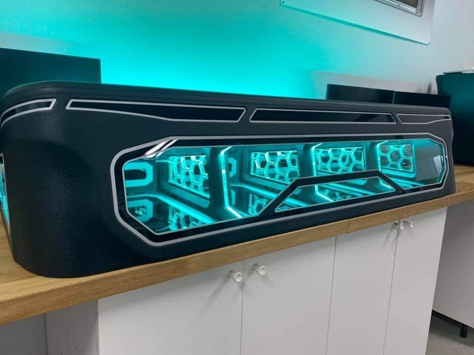 Stage Over The Top Ford SuperDuty  Crew Cab (2017-2026)