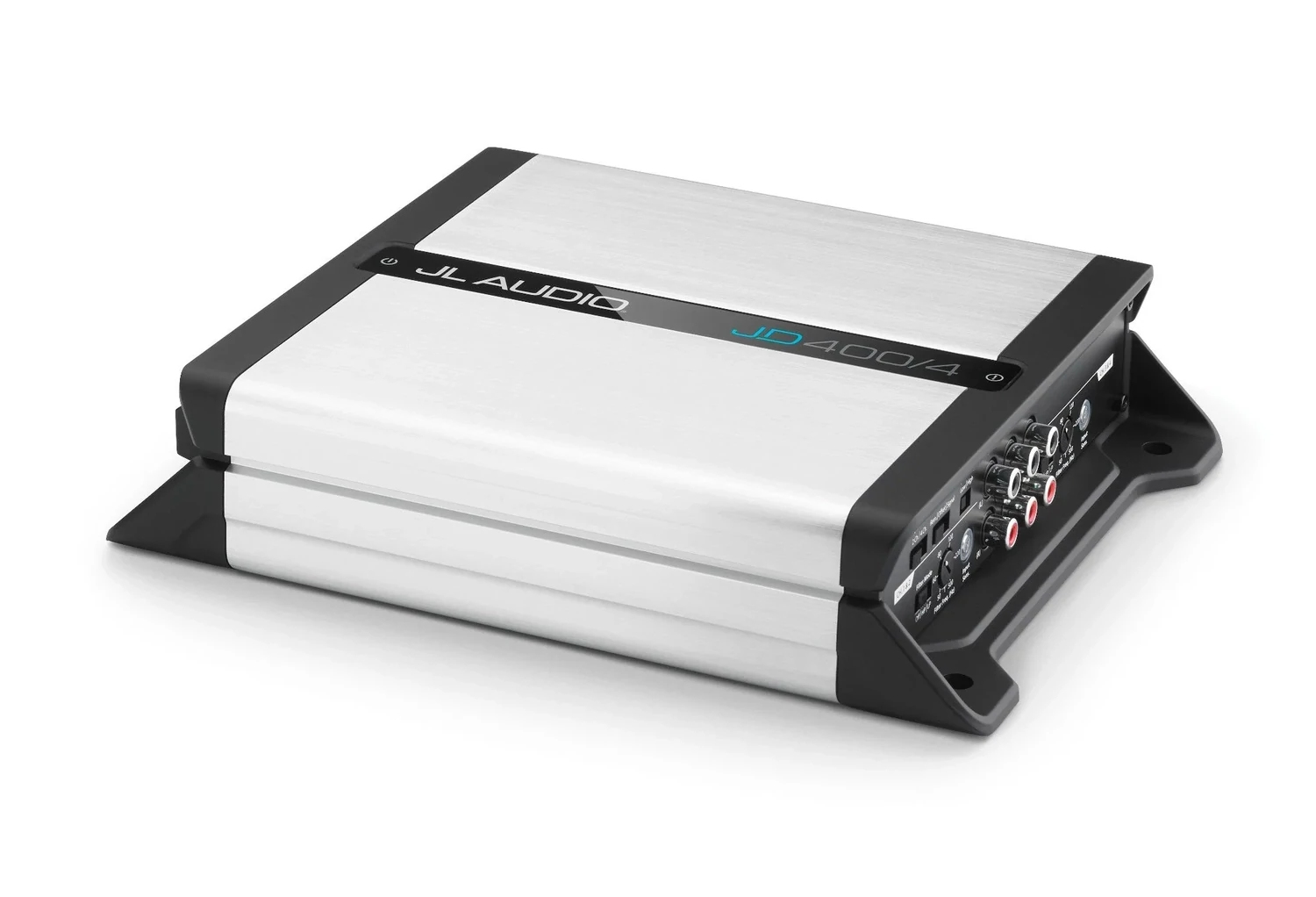 JL Audio JD Amplifier JD400/4 - 4-channel 400w Amplifier