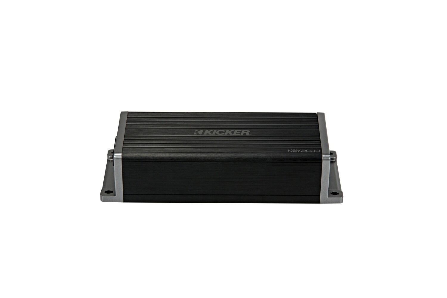 Kicker KEY200.4 Smart 4-Ch. Amplifier