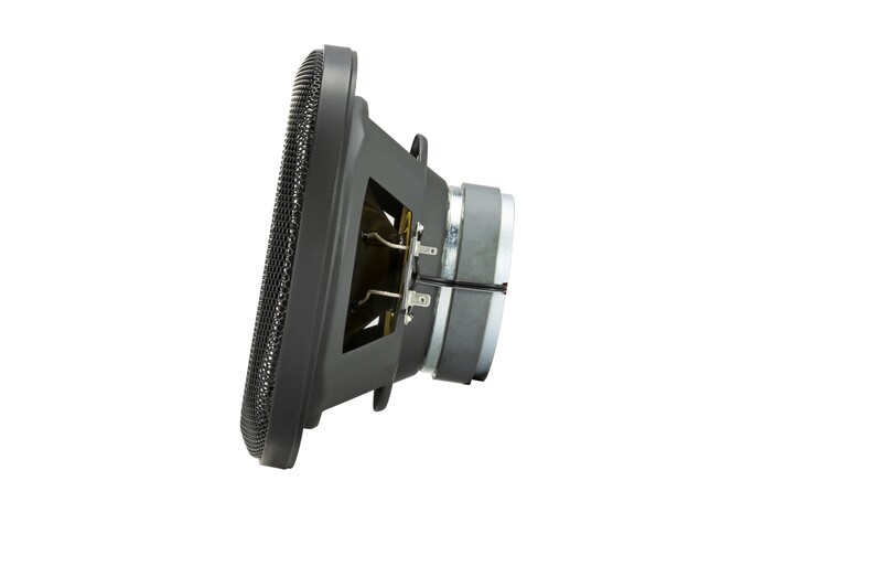 Kicker KSC6930 6X9-Inch 3-Way Coaxial Speaker, side