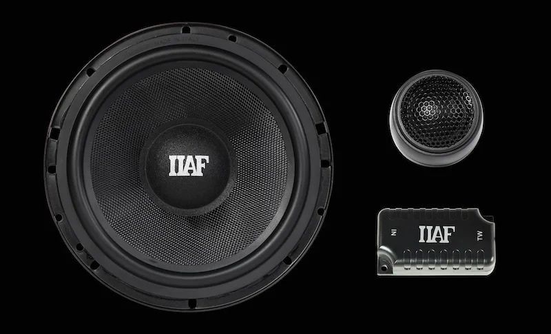 Italia HiFi EL1 2way active