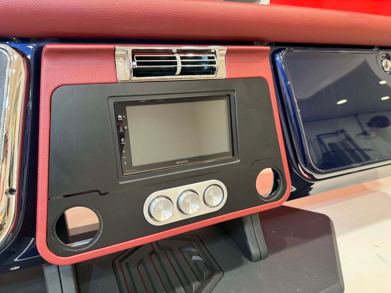 1967-1972 Chevy C10 Double Din Dash Kits.