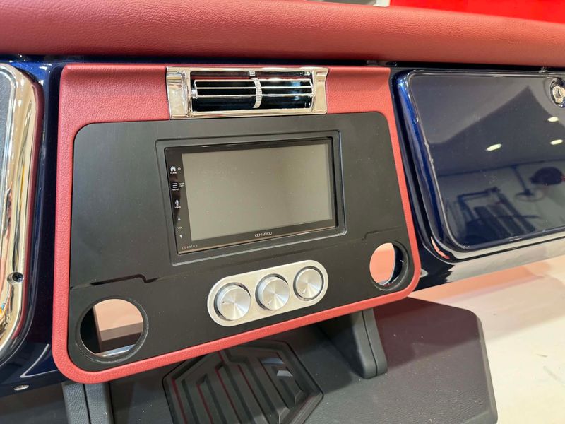 1967-1972 Chevy C10 Double Din Dash Kits.