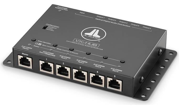 JL Audio VXi-HUB Network Interface