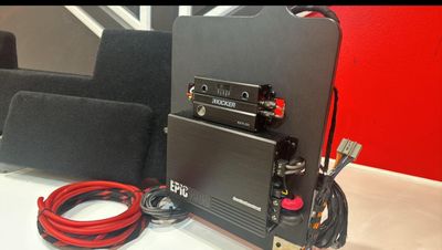MTI Acoustics dual 6.5