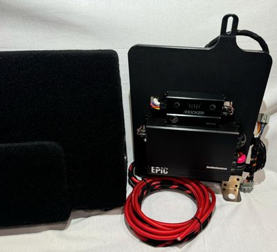 MTI Acoustics dual 6.5