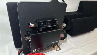 MTI Acoustics dual 6.5