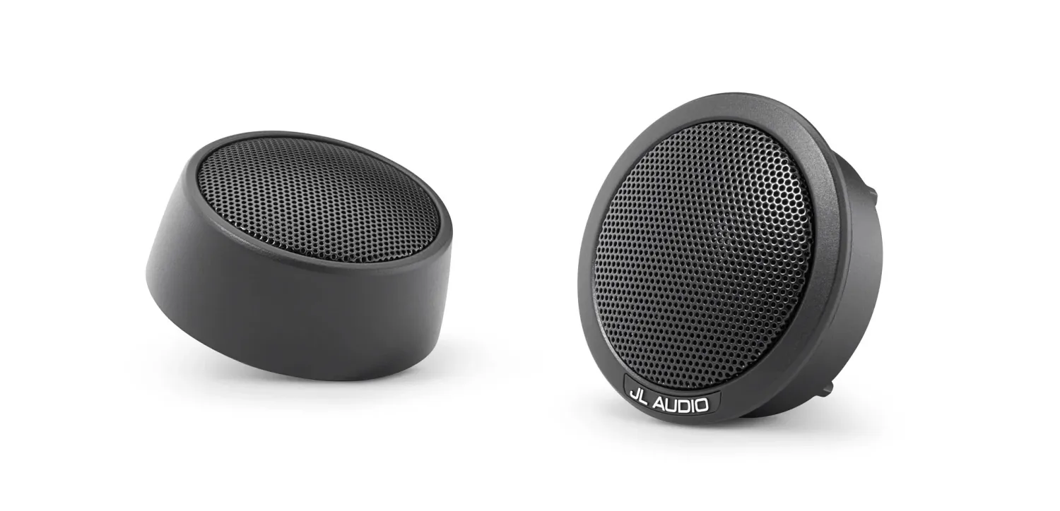 JL Audio C6 Speaker C6-100ct 1-Inch Component Tweeter (Single)