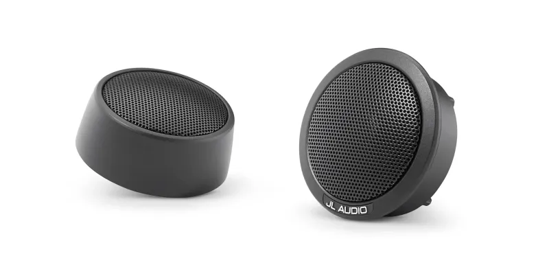 JL Audio C6 Speaker C6-100ct - 1-inch Component Tweeter (Single)