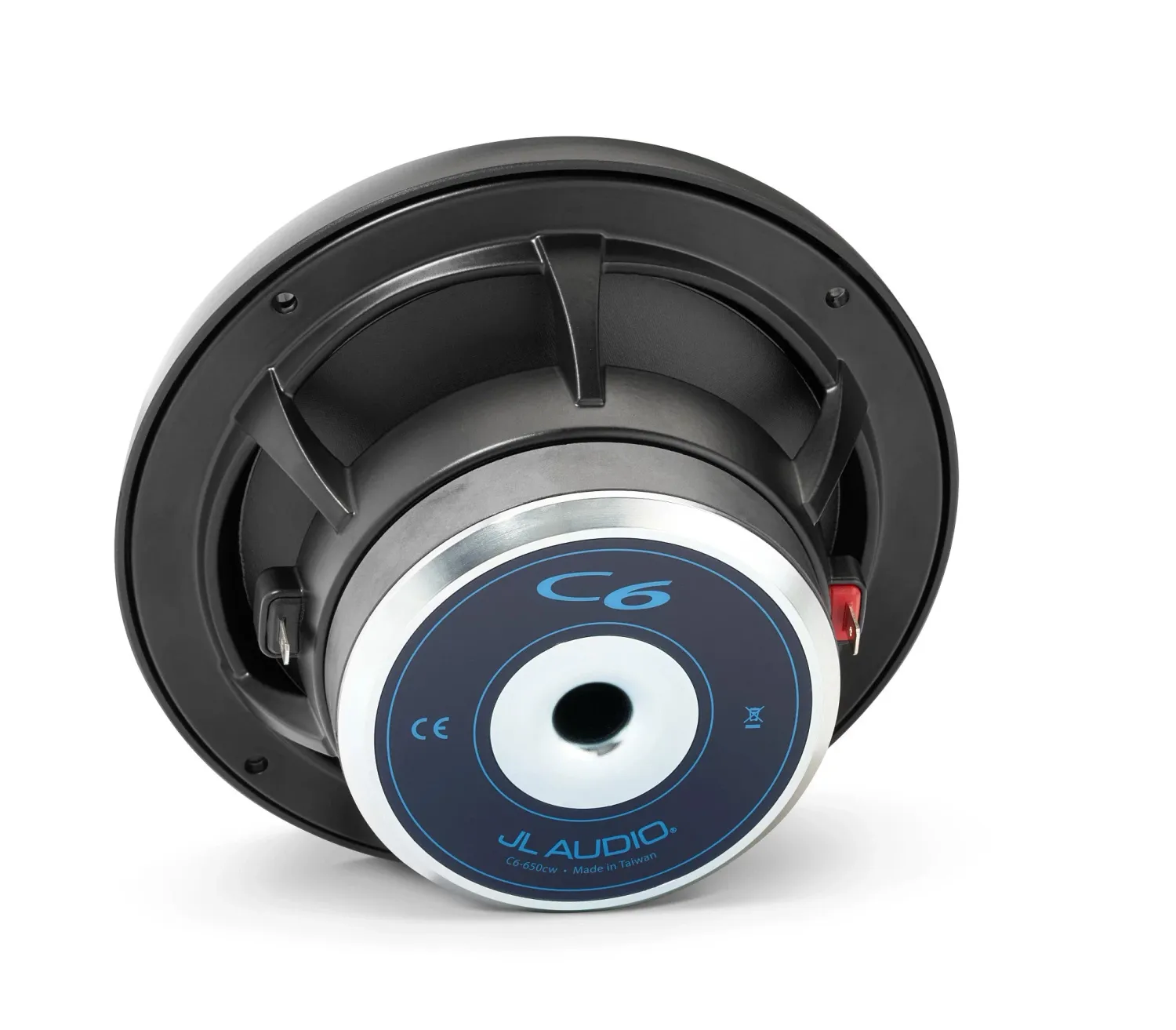 JL Audio C6-650cw 6.5-Inch Component Woofer (Single)