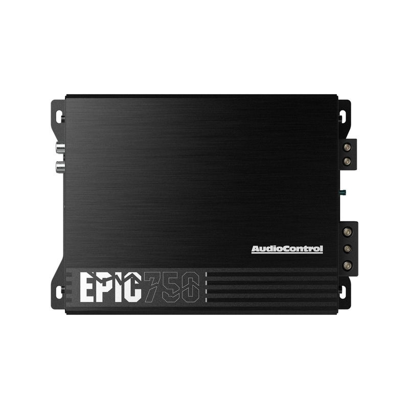 AudioControl EPIC Series Monoblock 750 watt Amplifier