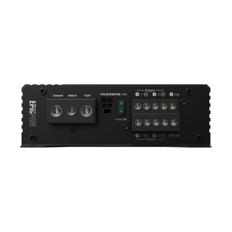 AudioControl EPIC Series 5-Channel Amplifier