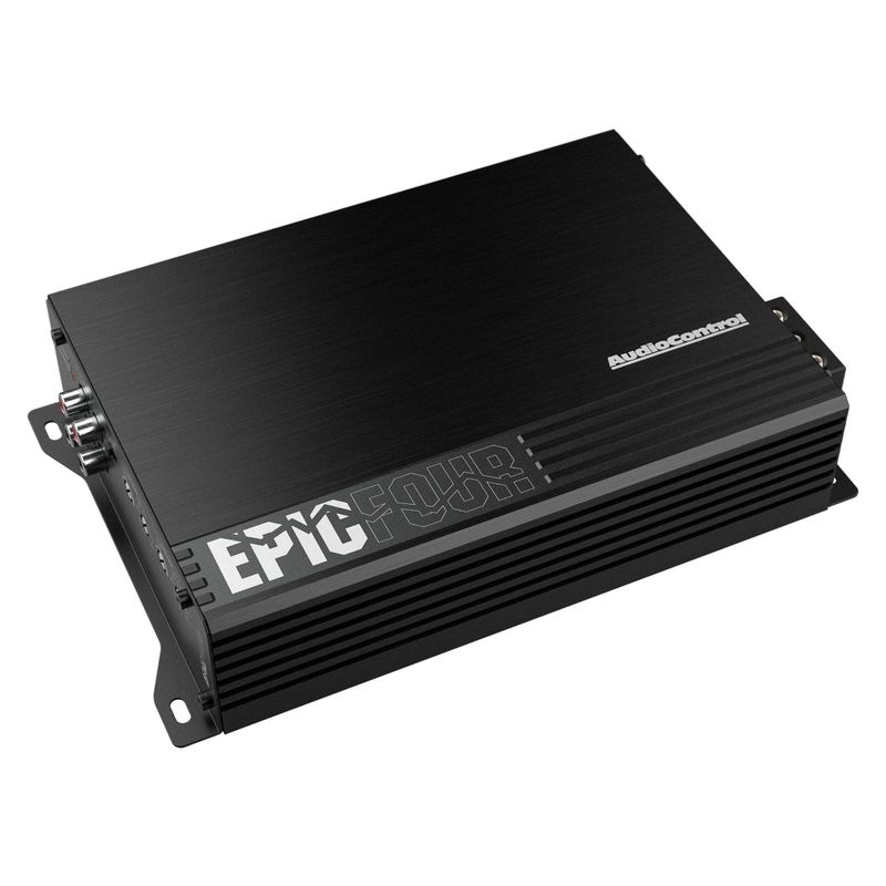 AudioControl EPIC Series 4-Channel Amplifier