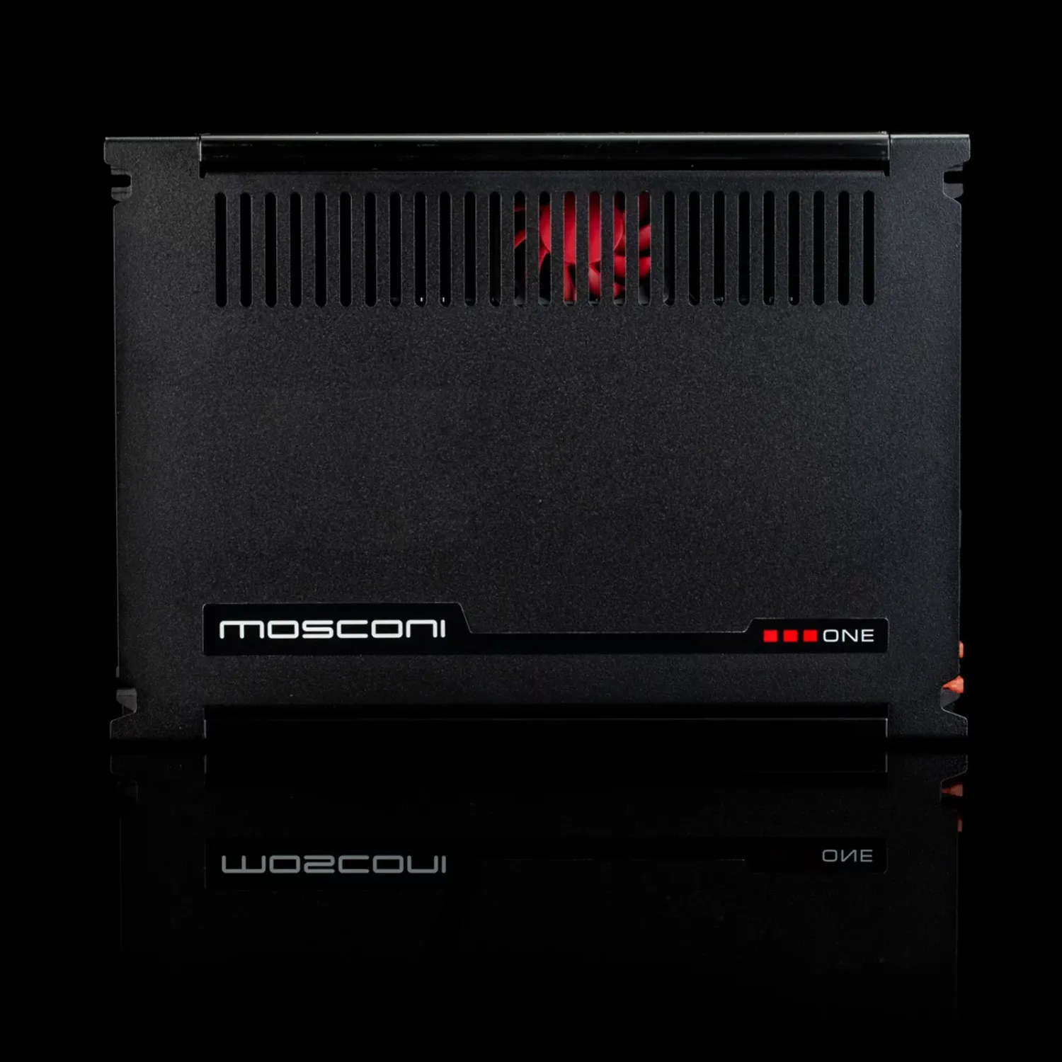 Mosconi ONE 4-8 DSP,  top view