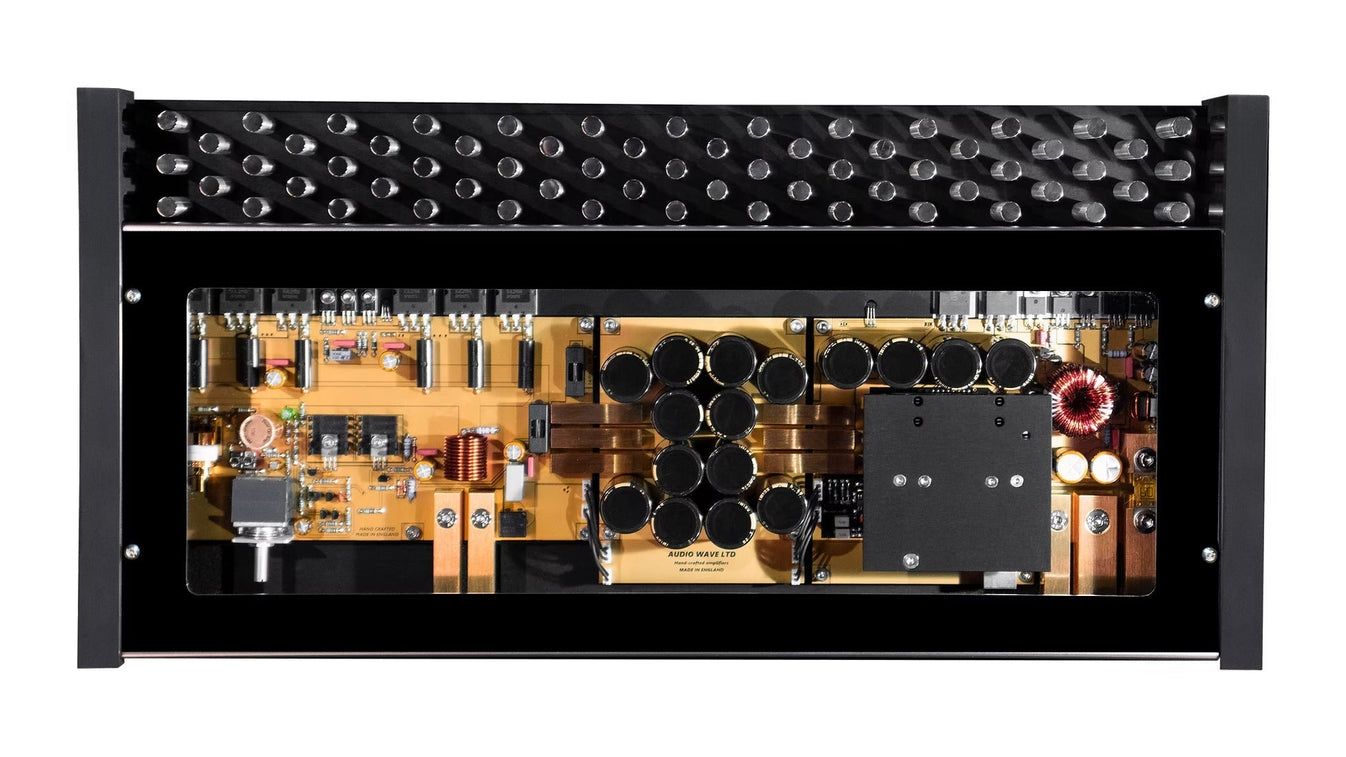 Audio Wave CR-30X - Class A Monoblock Amplifier