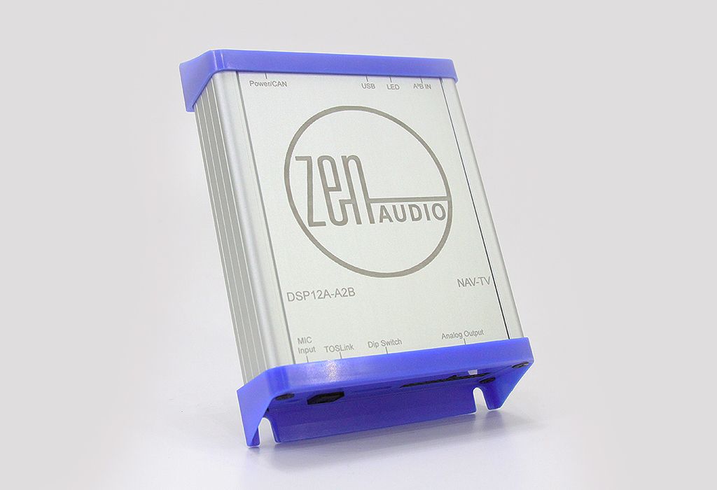 NAV-TV 2025+ Ford factory A²B Interface ZEN-F25 2.0