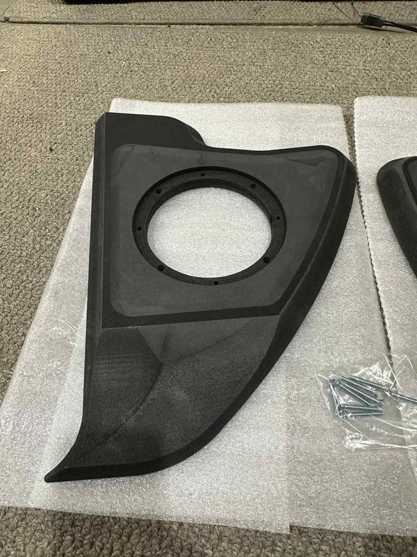 MTI Automotive 1967-1972 C10 Kick Panels
