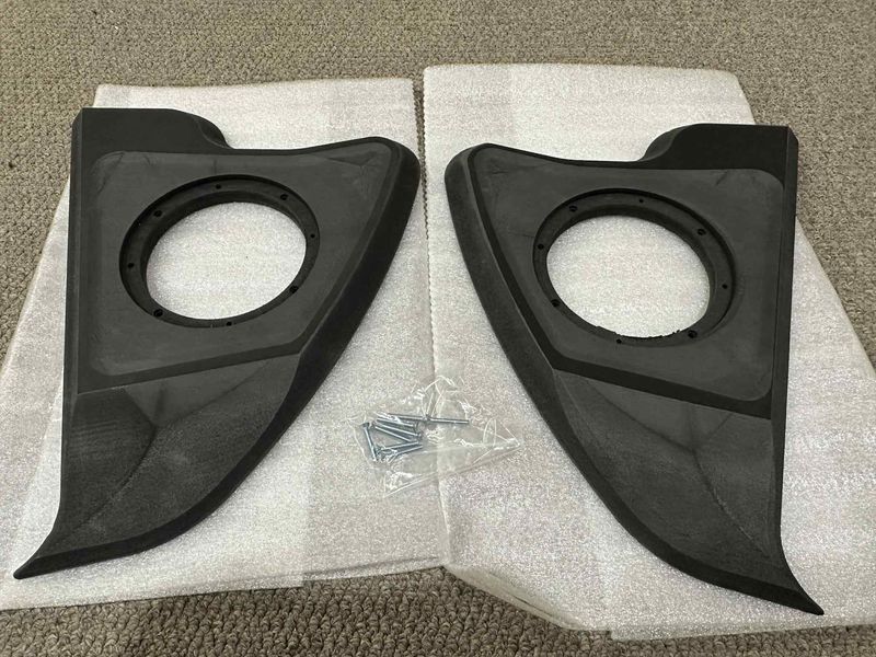 MTI Automotive 1967-1972 C10 Kick Panels