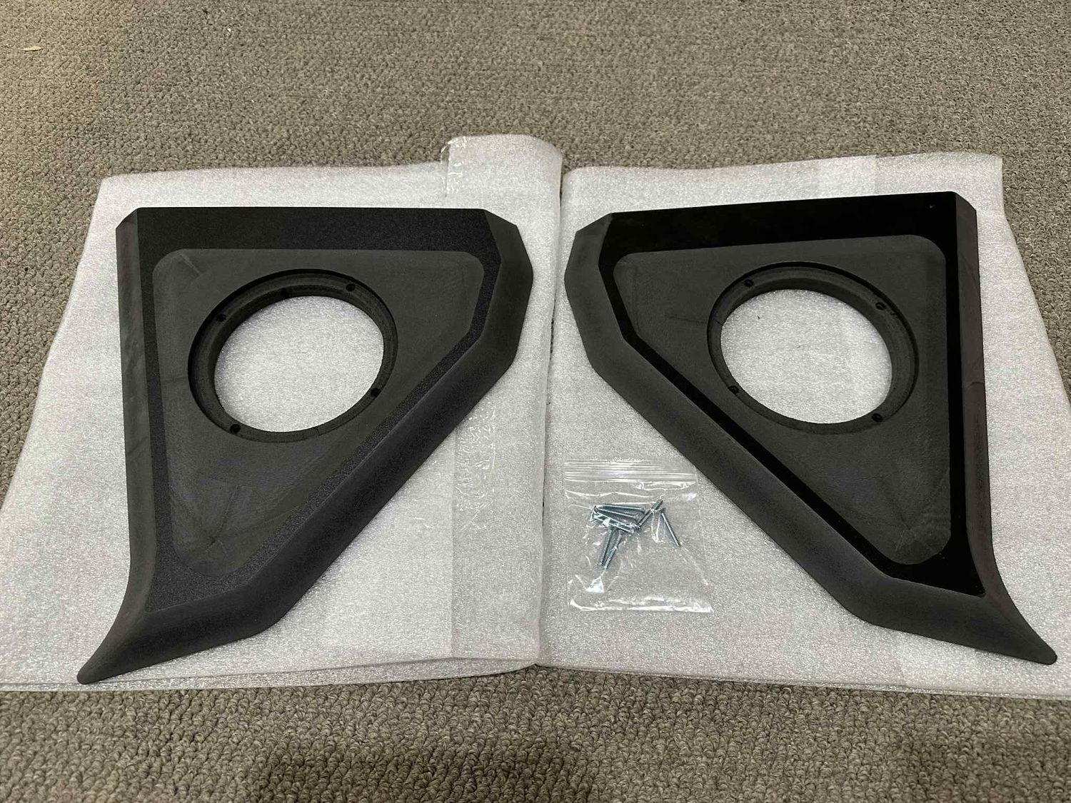 MTI Automotive 1973-1987 C10 Kick Panels