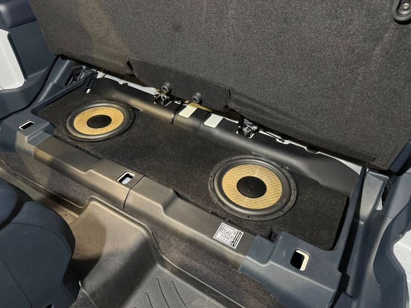 MTI Bundle Ford Maverick Subwoofer Enclosure