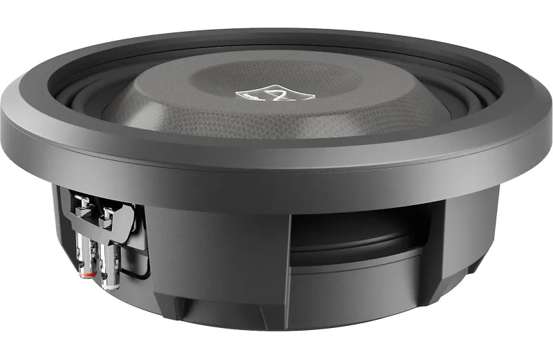 Wavtech thinPRO10-4 10" Pro Series 4-ohm shallow-mount subwoofer