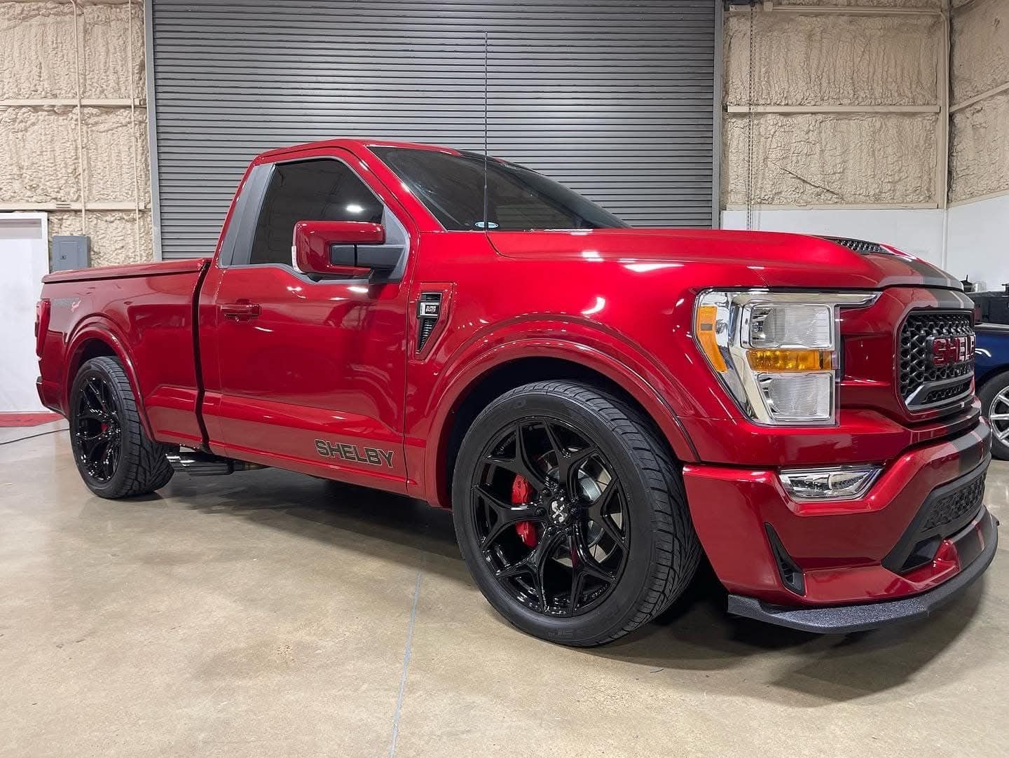 MTI Acoustics Ford F-Series Regular Cab Enclosure