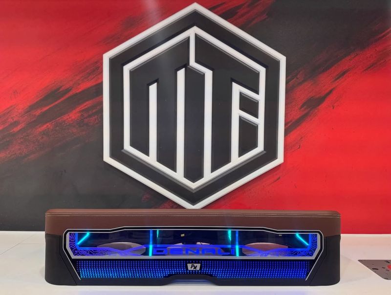 Stage Over The Top GMC Sierra 1500 Crew Cab  (2019-Current).