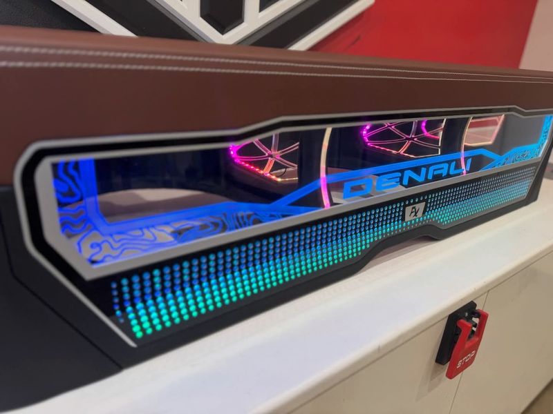 Stage Over The Top GMC Sierra 1500 Crew Cab  (2019-Current).