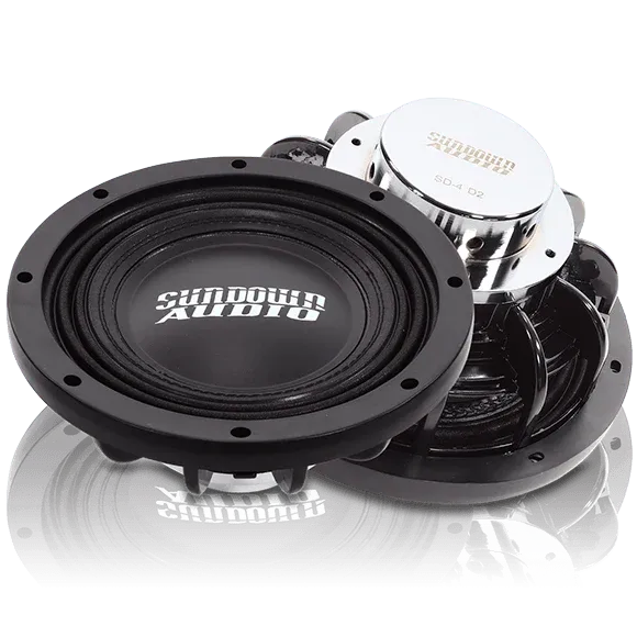 SD-Series v.4 10" Neo Subwoofer