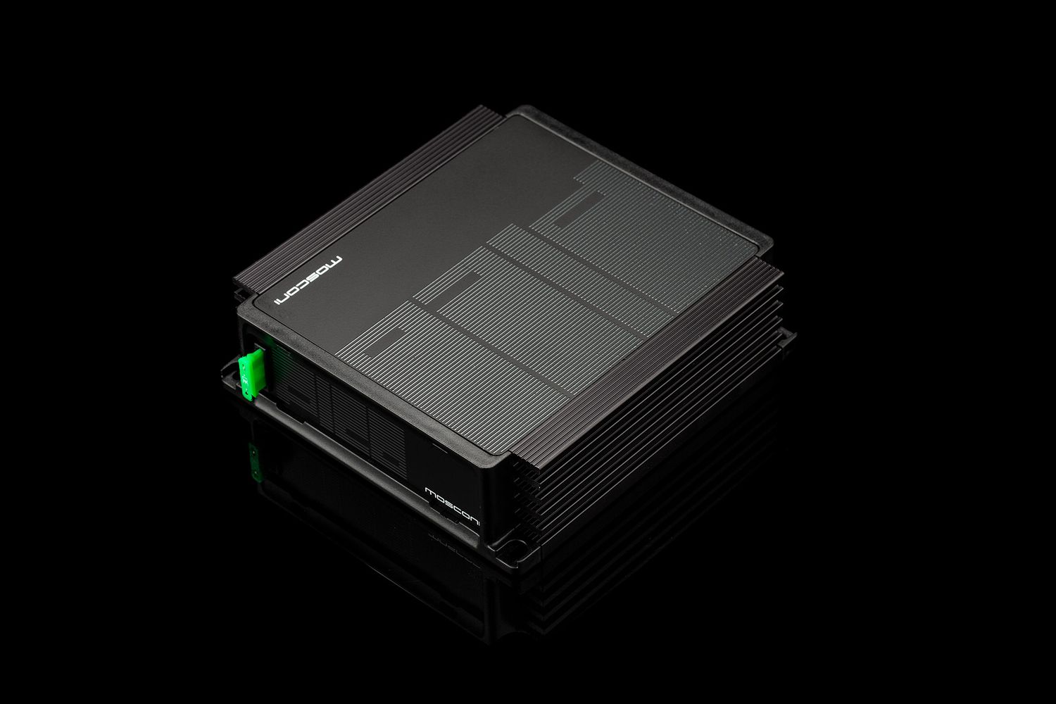 Mosconi PICO V2 8-10 DSP, front-top angle 