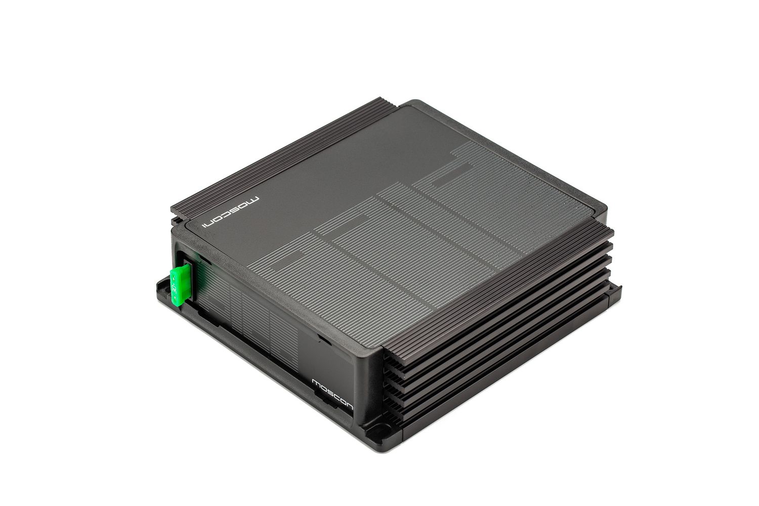 Mosconi PICO V2 4-8 DSP, front-top angle