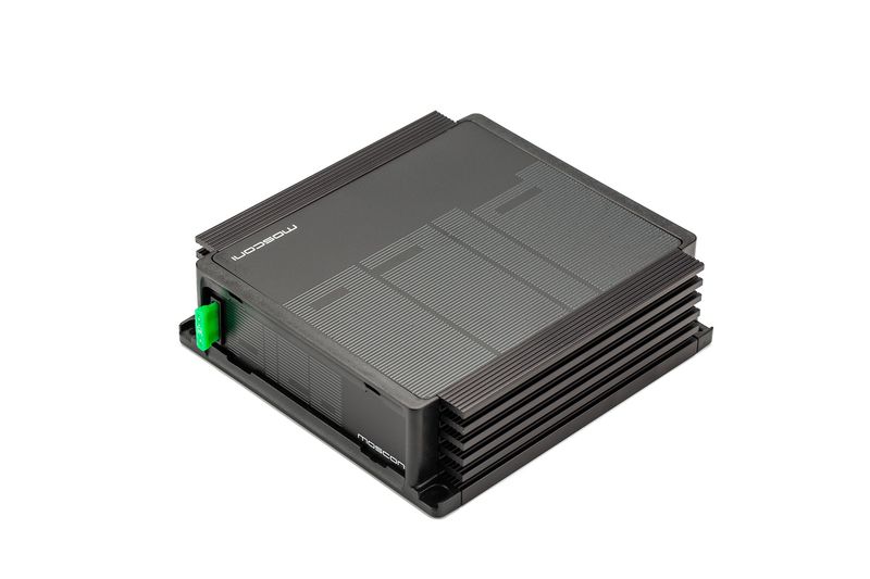 Mosconi PICO V2 4-8 DSP, front-top angle