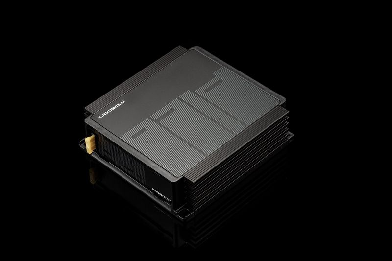 Mosconi PICO V2 6-8 DSP, front-top angle 