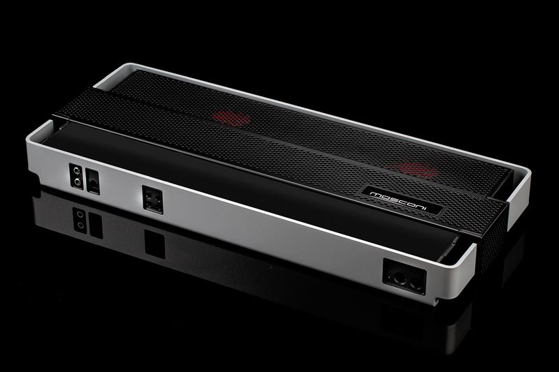 Mosconi PRO 2-30 Amp, front-top angle