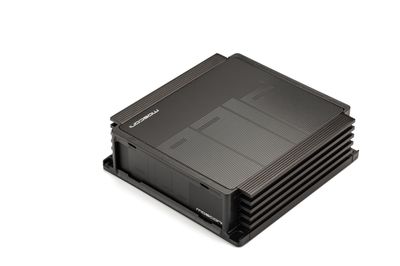 Mosconi PICO 1-V2 - 1-Channel Amplifier, top-rear oblique