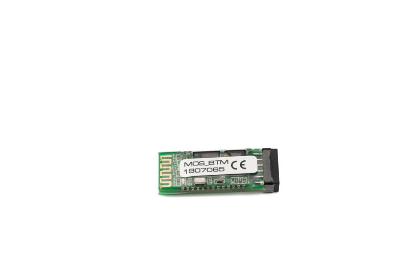Mosconi MOS-BTM Bluetooth Dongle (formerly Bluetooth Module), underside