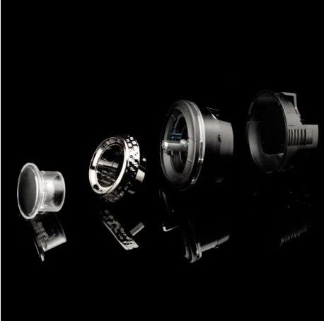 Mosconi Gladiator Multifunction Controller, all 4 components comprising