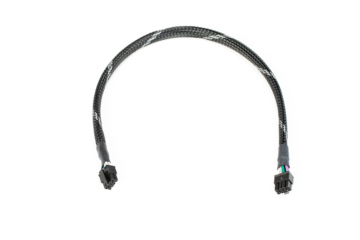 Mosconi EXT4-LINK Micro-Fit Interlink Connection Cable, shown from above