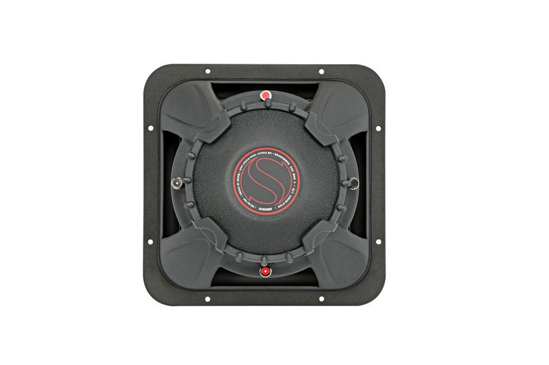 Kicker L7R104 10-Inch Subwoofer, 4-Ohm, front