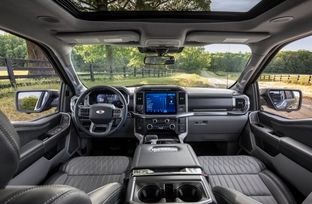 Ford F-Series Unleashed - MTI Speaker Bundle