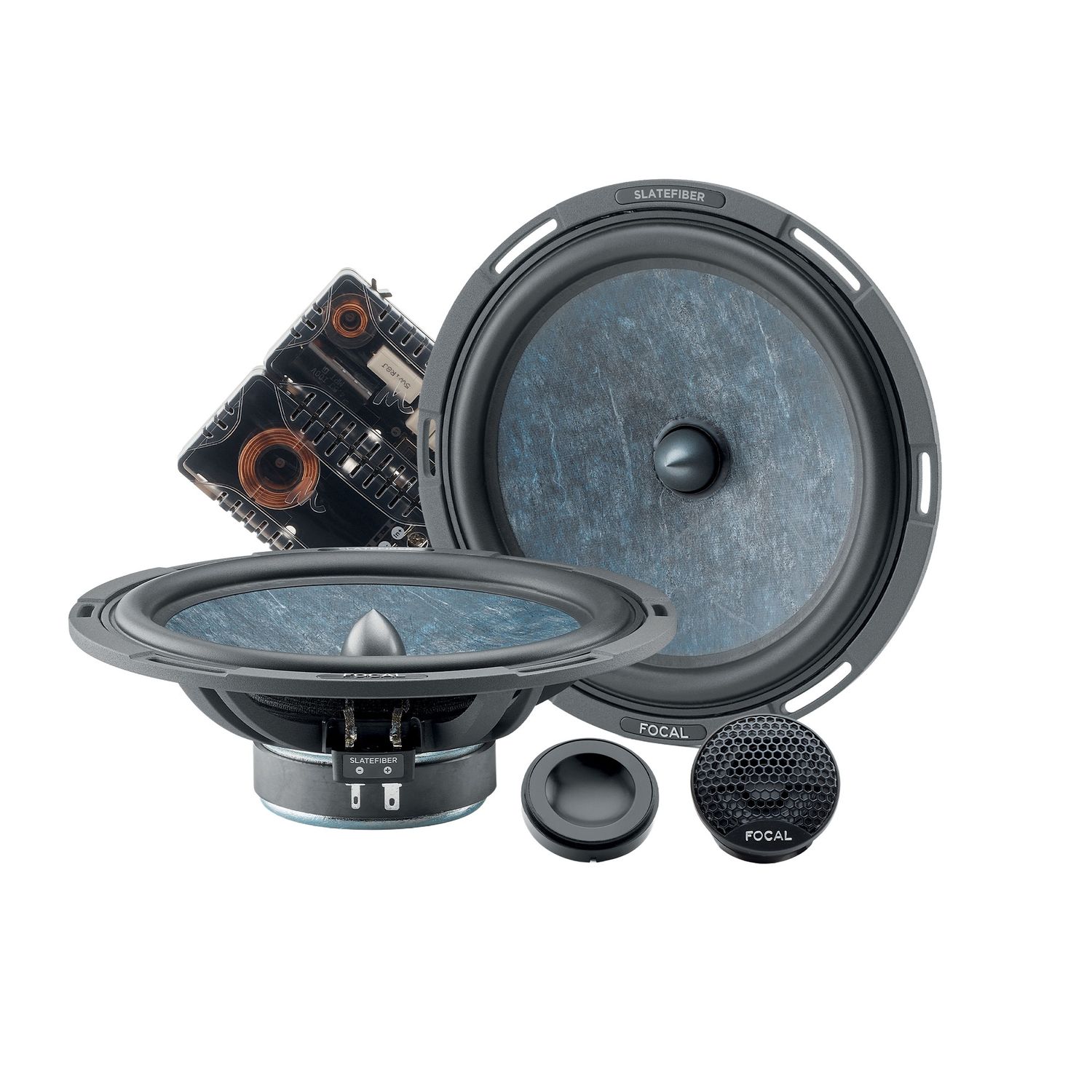 Focal 200 SF 8-Inch 2-Way Speaker Kit