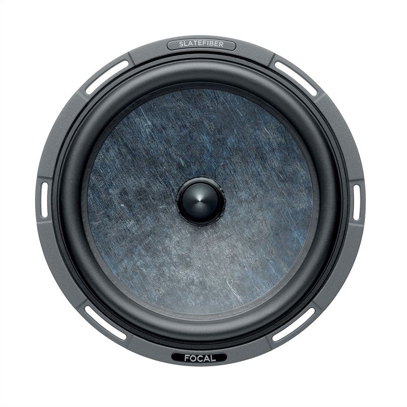 Focal Slatefiber 200SF 8-Inch 2-Way Component Speaker System