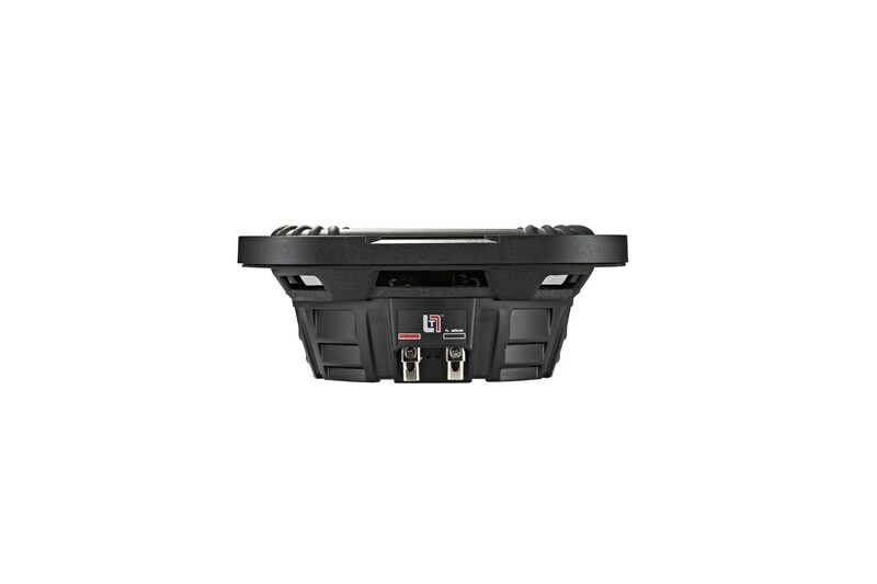 Kicker L7T84 8-inch subwoofer, DVC, side