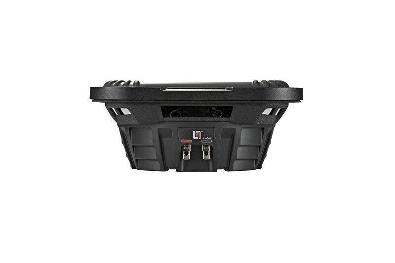 Kicker L7T104 10-inch subwoofer, DVC, side