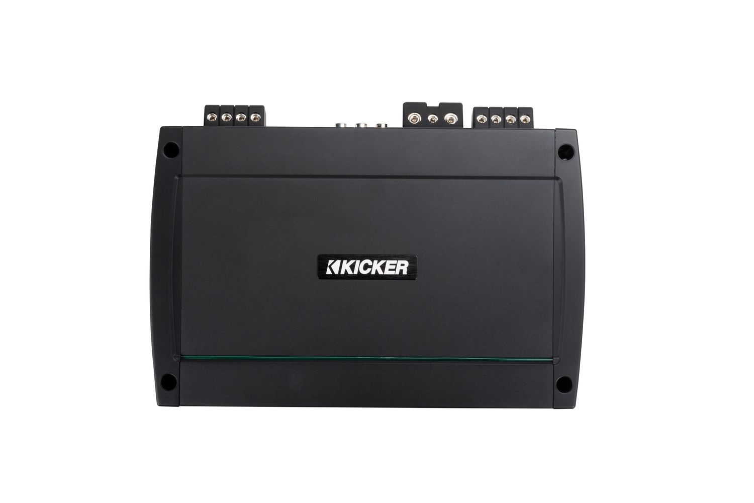 Kicker KXMA8004 Amplifier, top