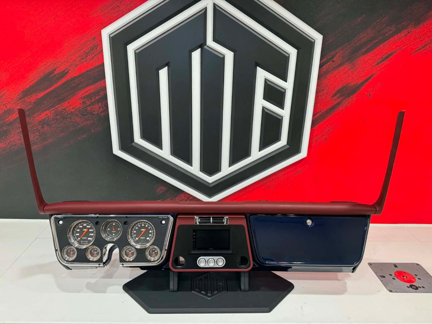 1967-1972 C10 Dash Top