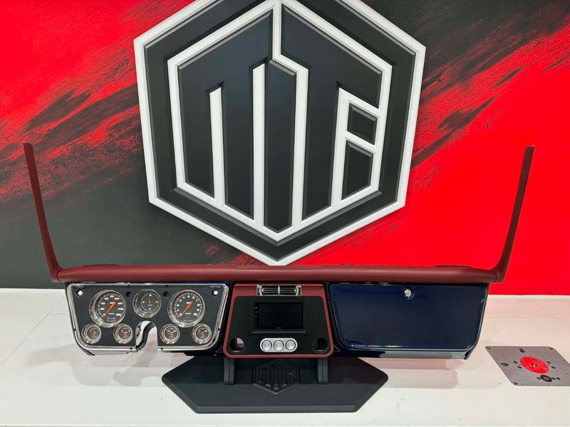 1967-1972 C10 Dash Top
