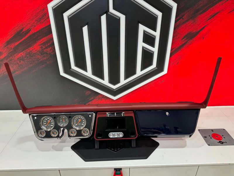 1967-1972 C10 Dash Top
